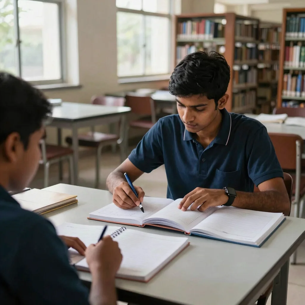 Study Skills Check-In