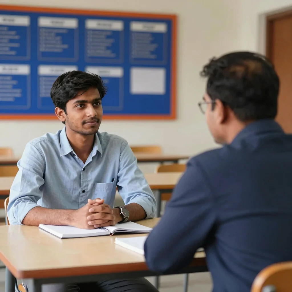 Interview Practice Session