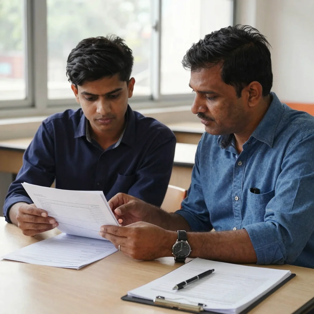 Scholarship Application Guidance